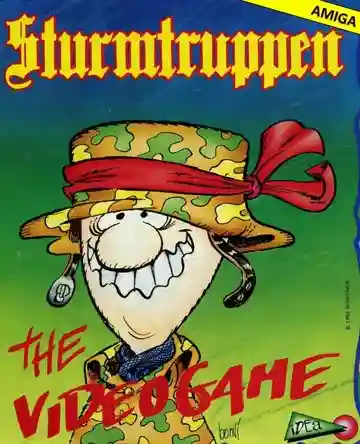 Sturmtruppen - The Video Game_Disk1-Amiga